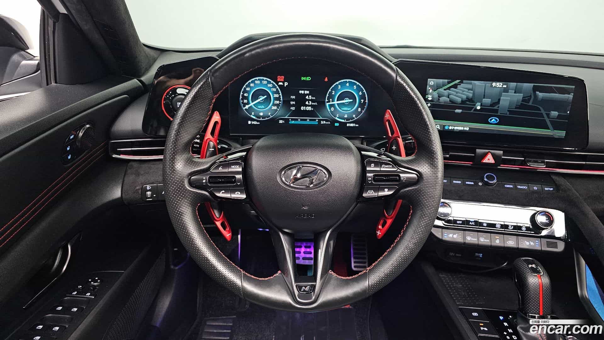AVANTE Hyundai 2022.2-OPTION-017
