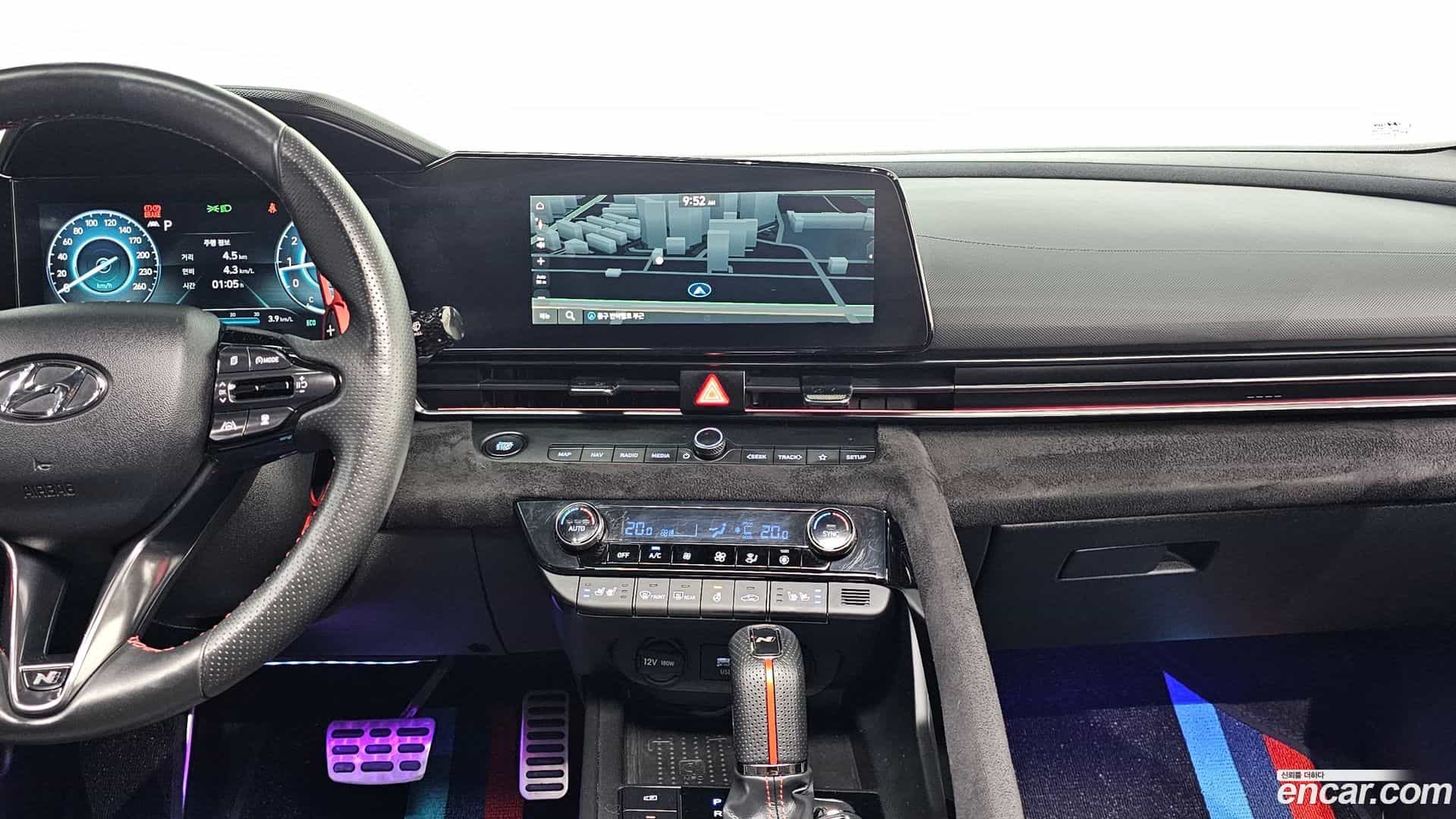 AVANTE Hyundai 2022.2-OPTION-018