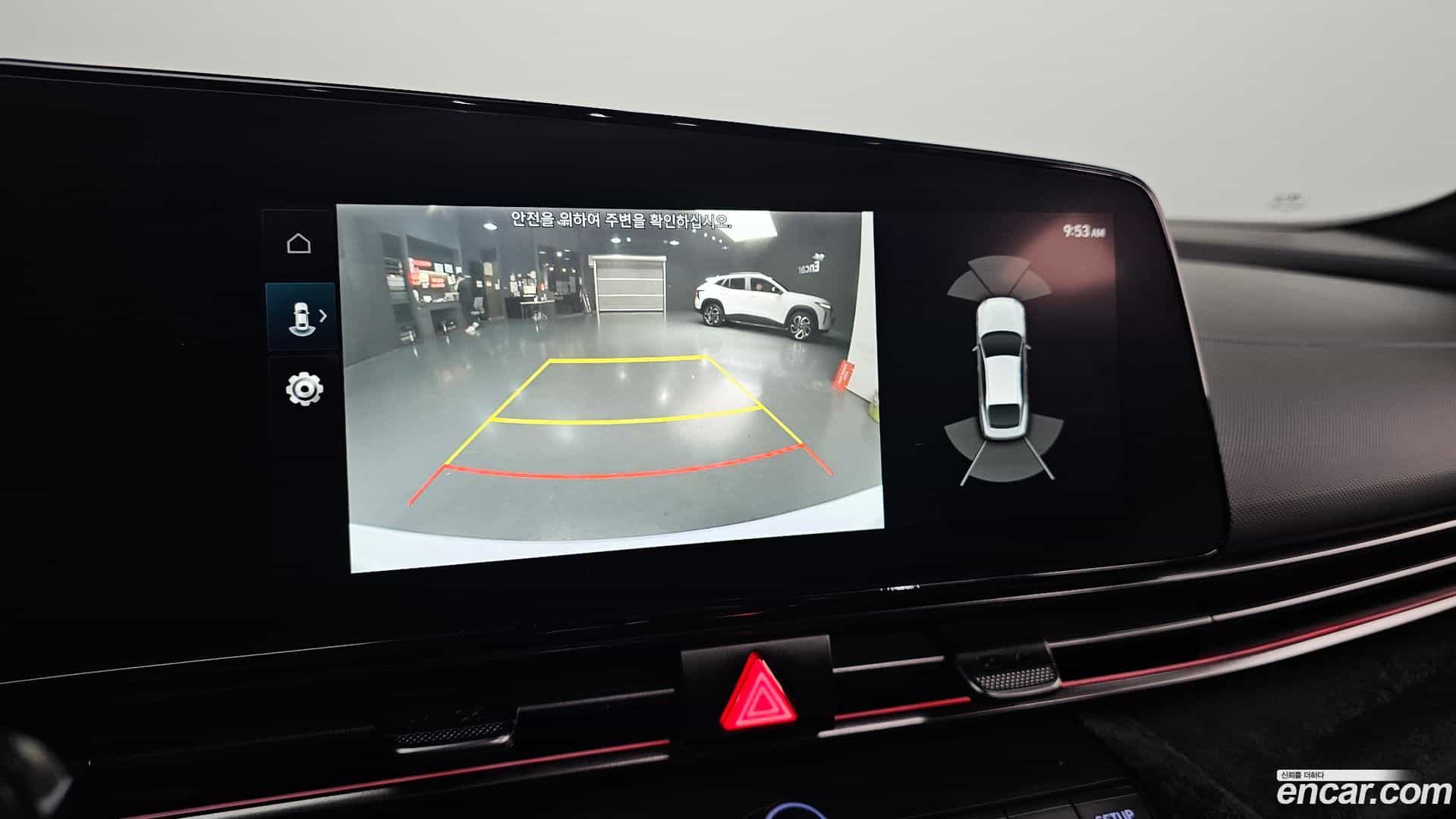 AVANTE Hyundai 2022.2-OPTION-019