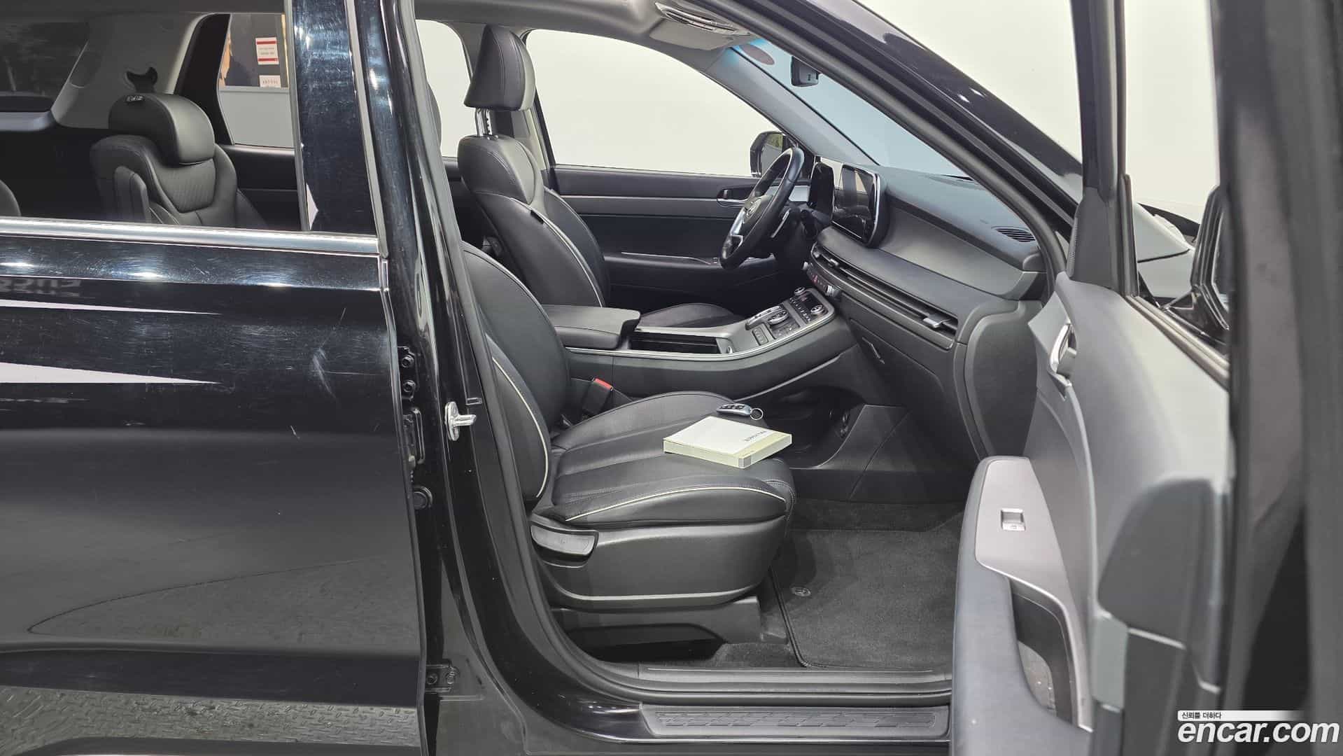 Palisade Hyundai 2022.4-INNER-036
