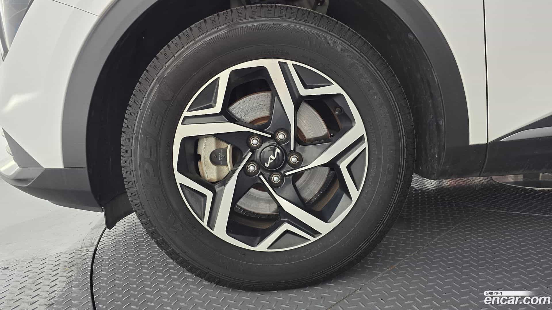 Sportage Kia 2021.7-OUTER-005