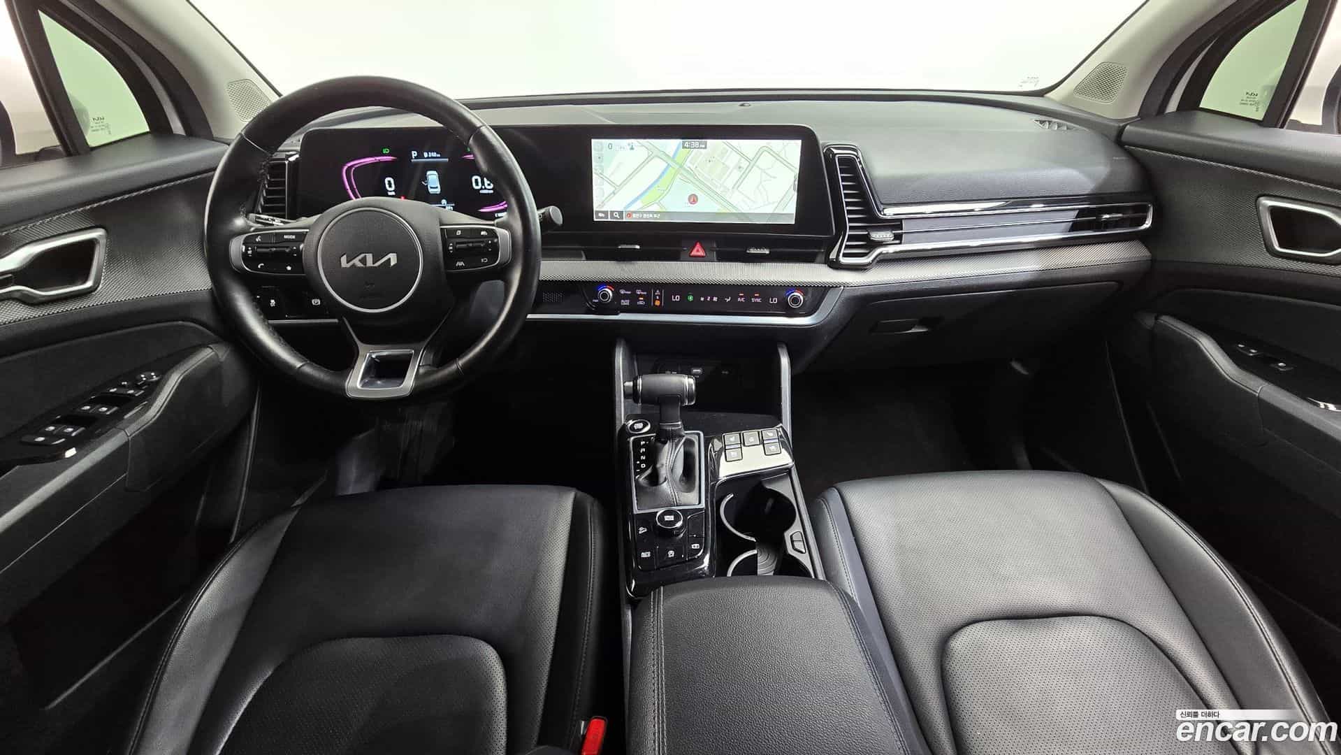 Sportage Kia 2021.7-INNER-007