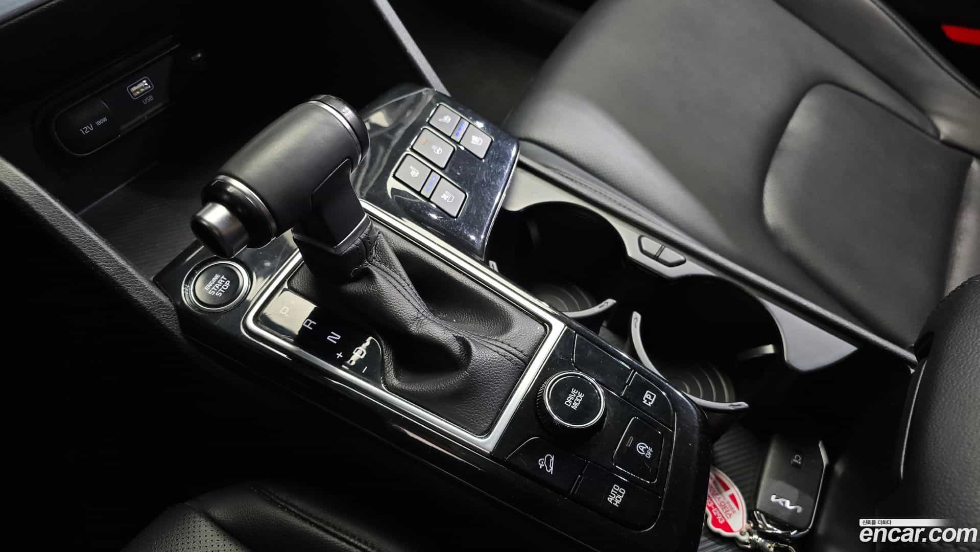 Sportage Kia 2021.7-INNER-009