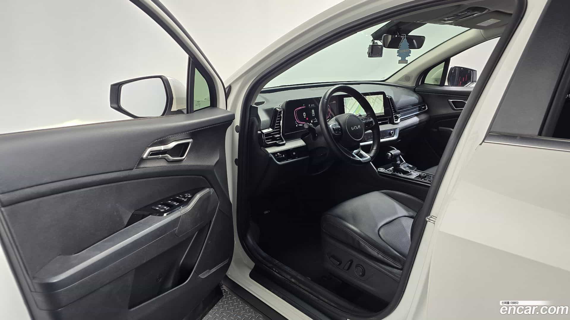 Sportage Kia 2021.7-INNER-010