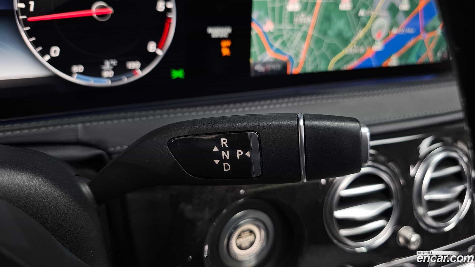 S-Class Mercedes-Benz 2019.11-INNER-009