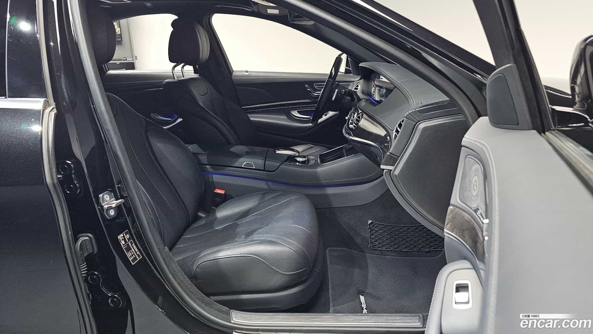 S-Class Mercedes-Benz 2019.11-INNER-010