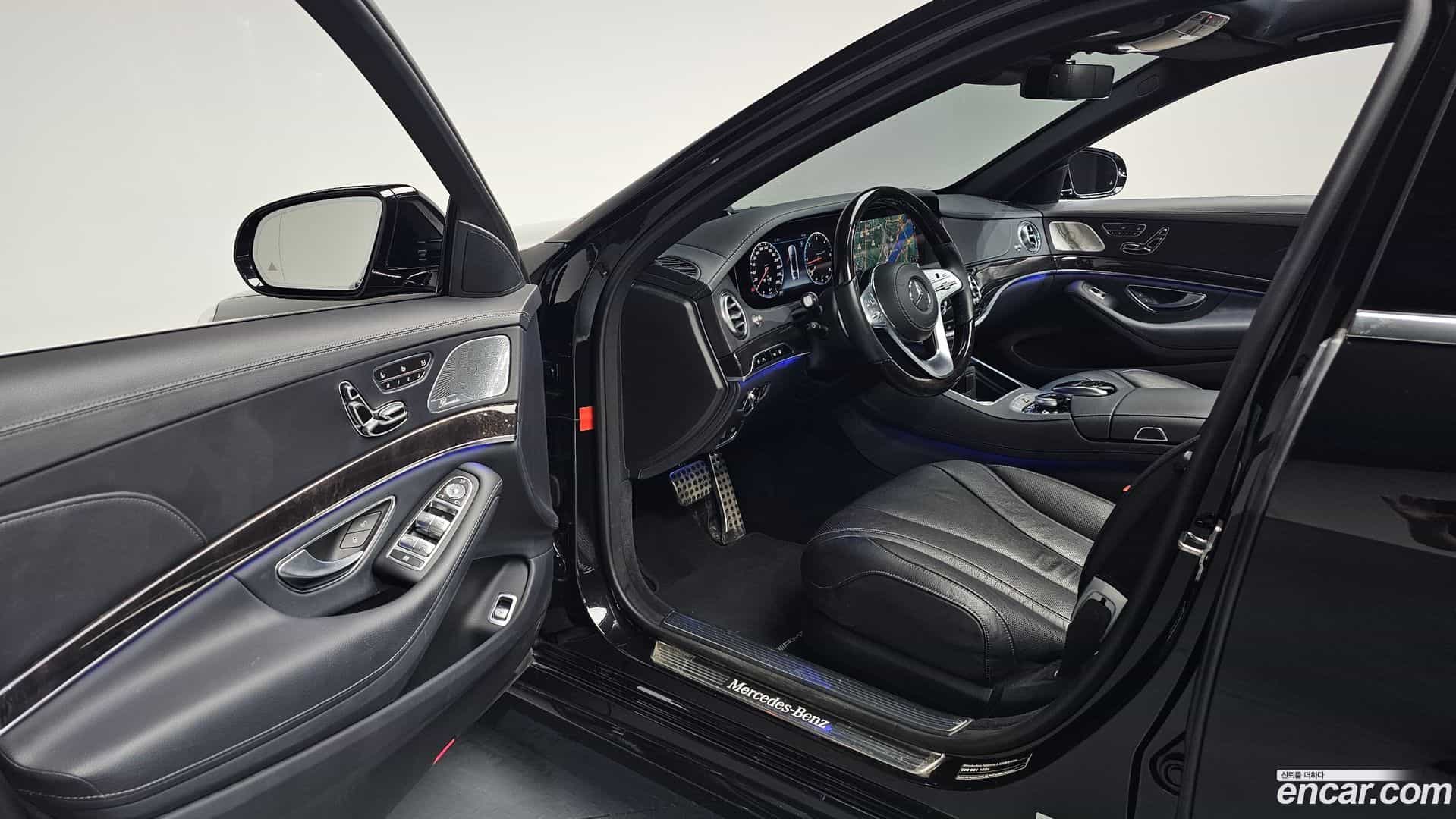 S-Class Mercedes-Benz 2019.11-OPTION-015