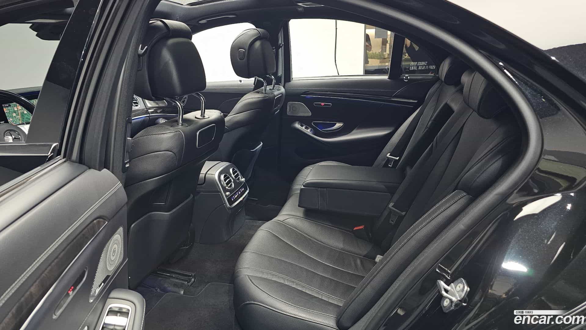 S-Class Mercedes-Benz 2019.11-OPTION-016