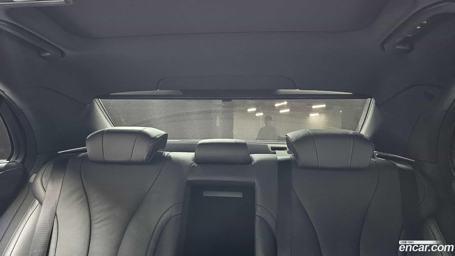S-Class Mercedes-Benz 2019.11-OPTION-040