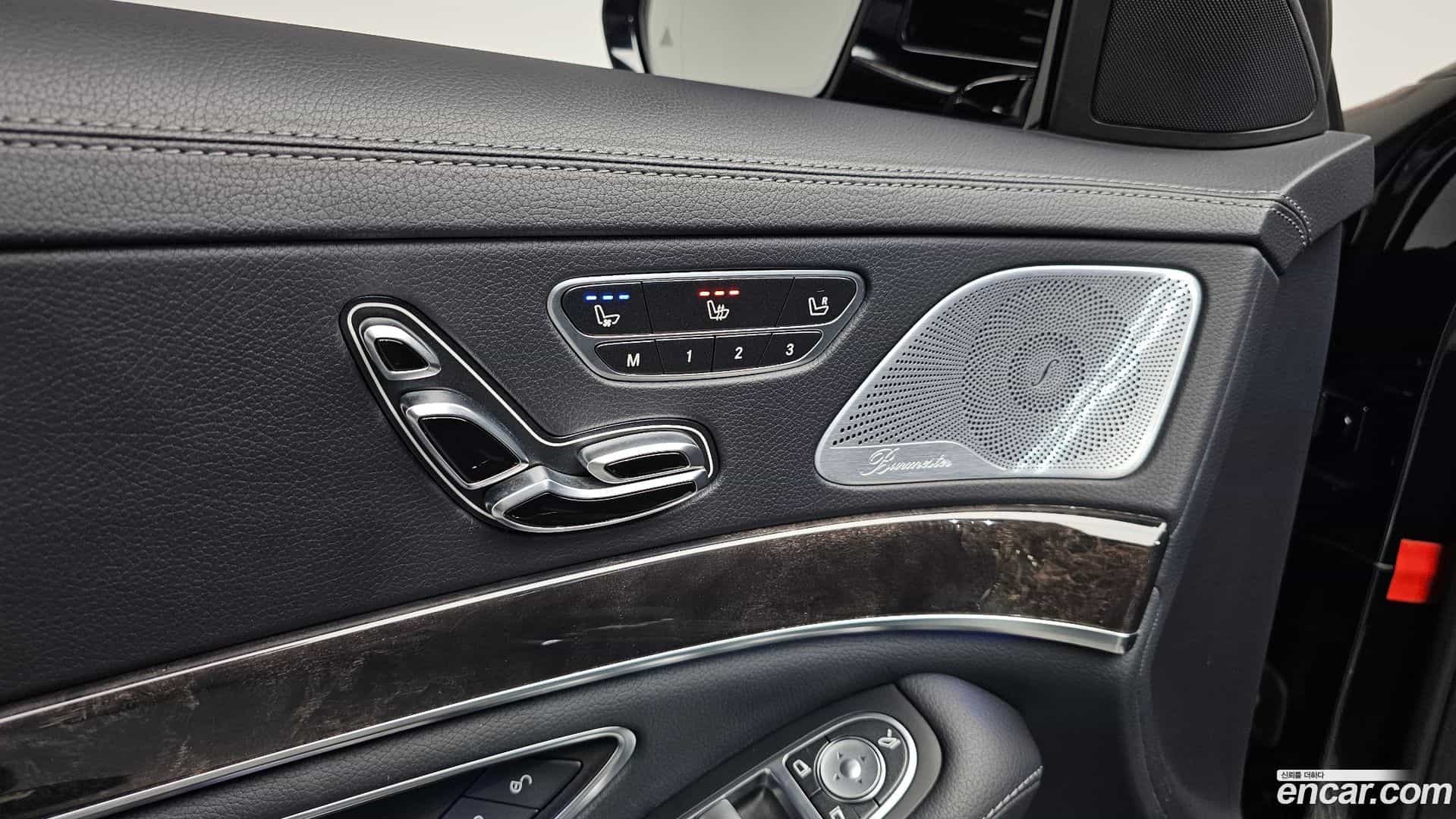 S-Class Mercedes-Benz 2019.11-OPTION-052