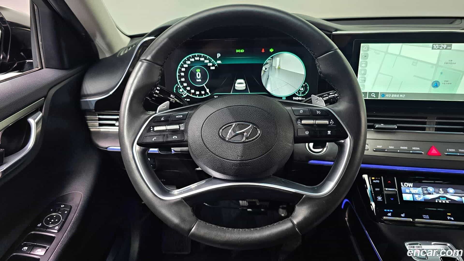 Grandeur Hyundai 2021.9-OPTION-017