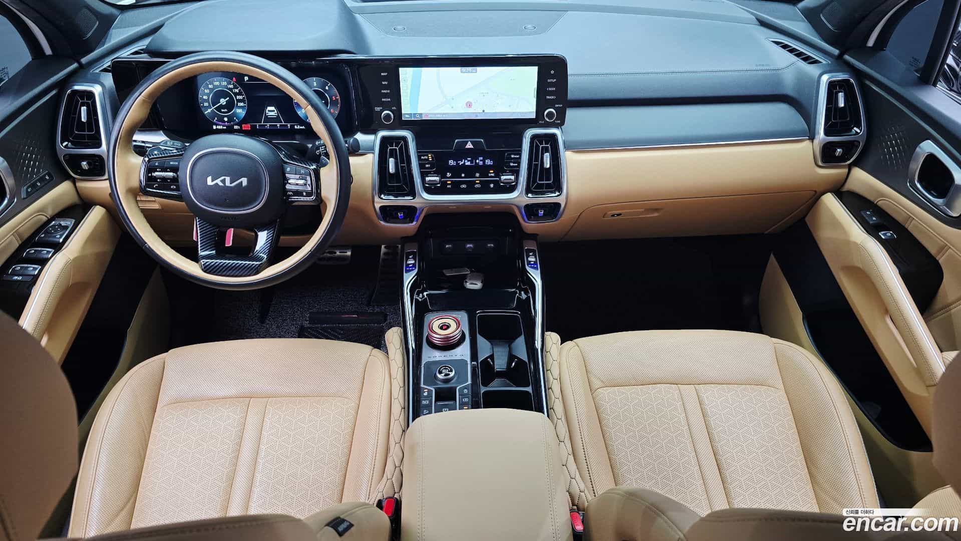 Sorento Kia 2021.7-INNER-007