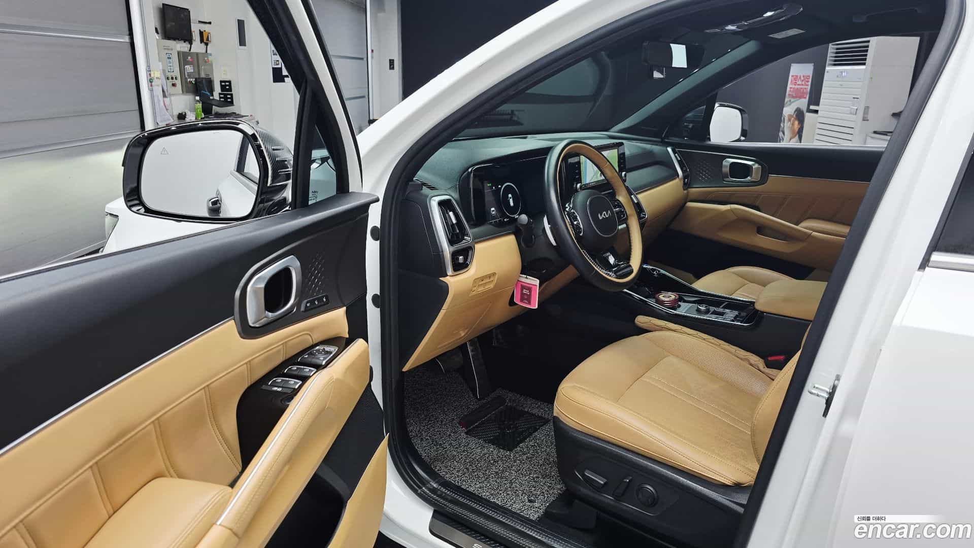 Sorento Kia 2021.7-INNER-010