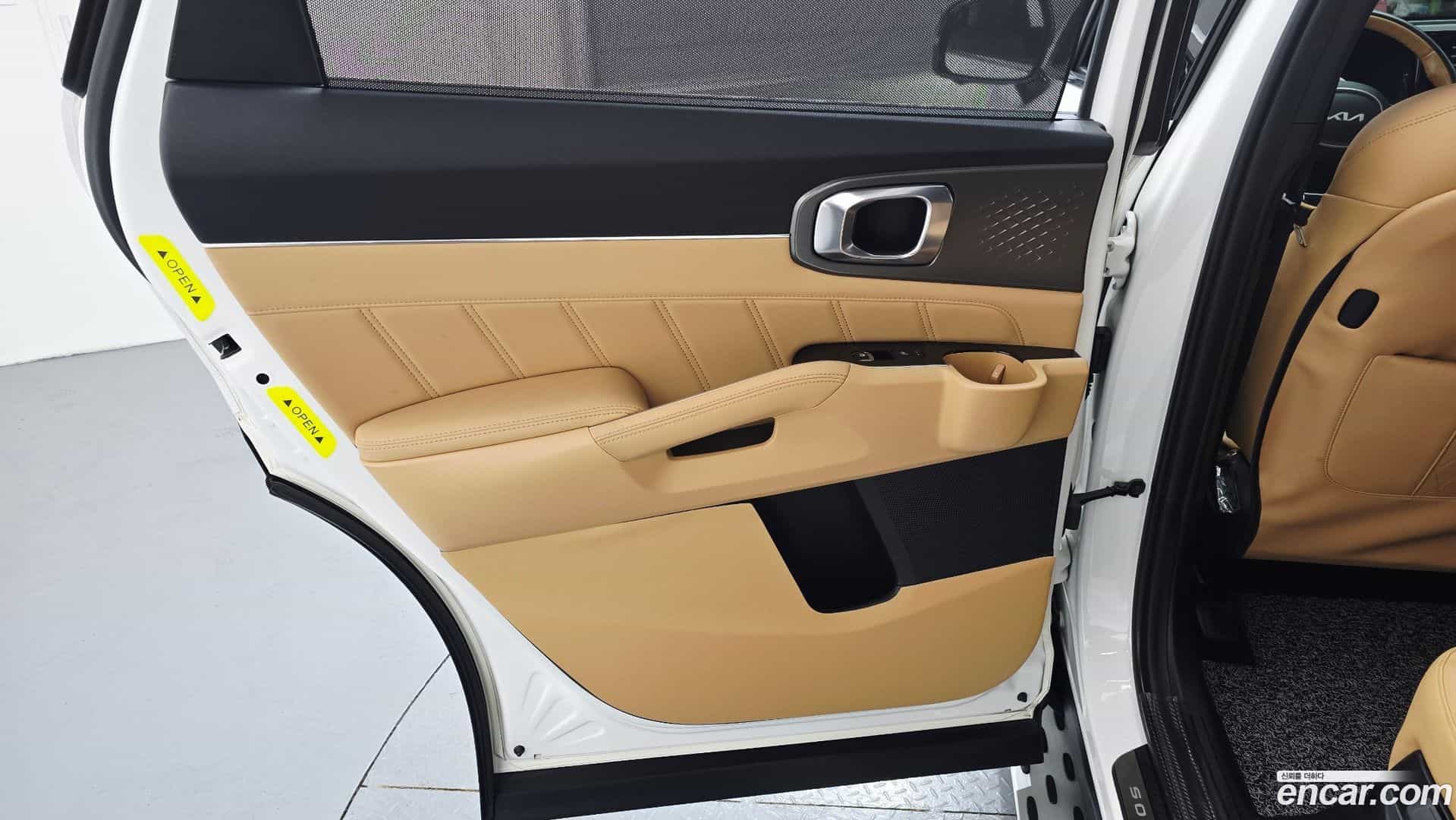 Sorento Kia 2021.7-INNER-035