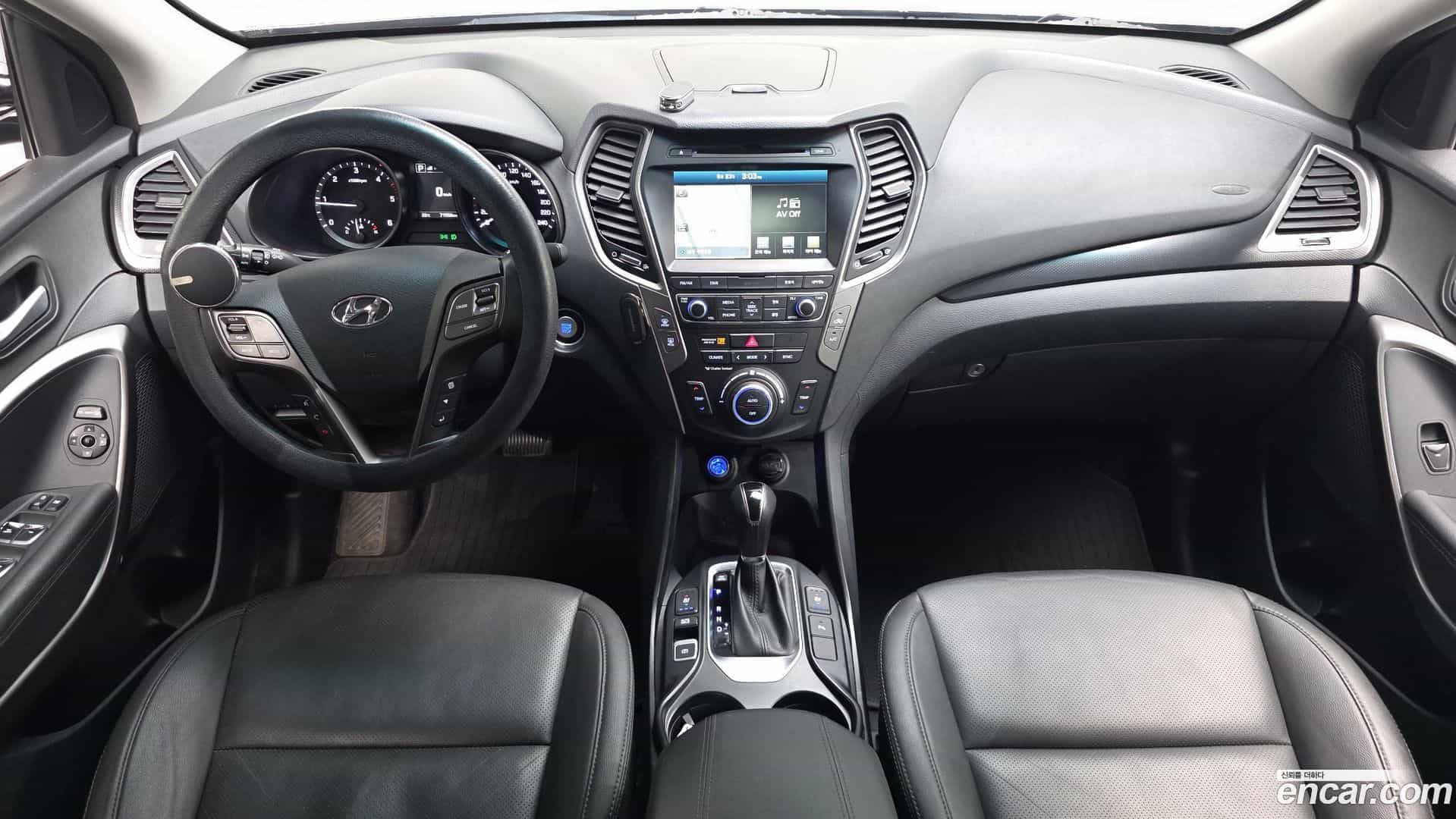 Santafe Hyundai 2017.7-INNER-007