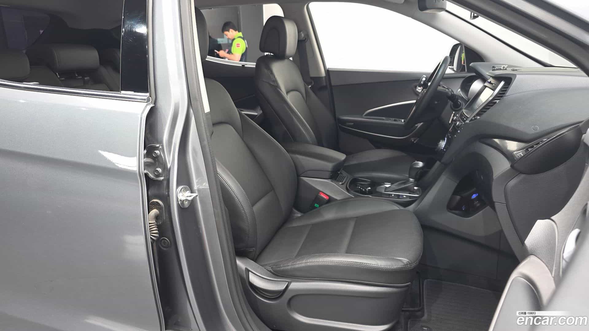 Santafe Hyundai 2017.7-OPTION-015