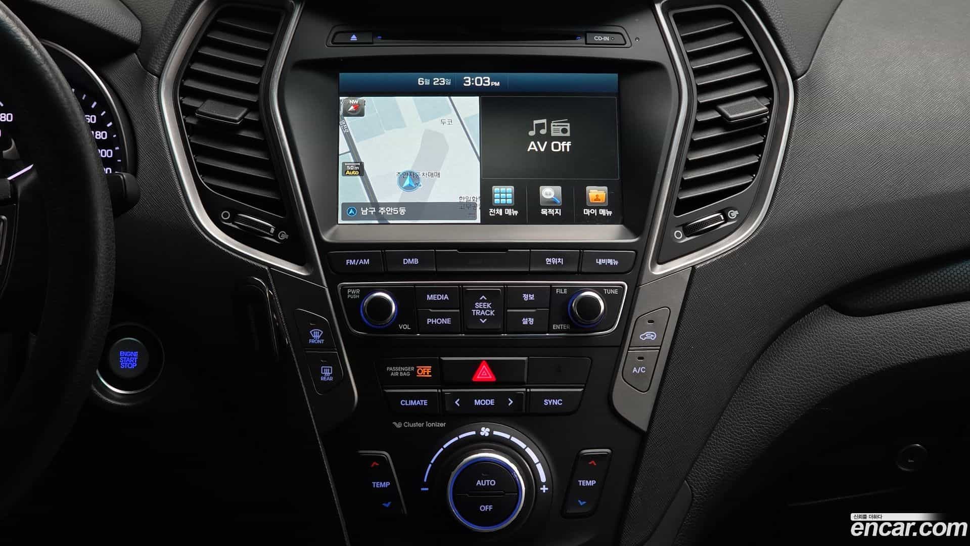 Santafe Hyundai 2017.7-OPTION-018