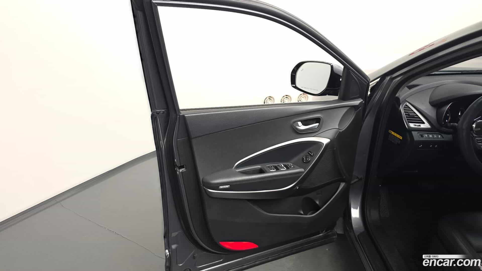 Santafe Hyundai 2017.7-INNER-034