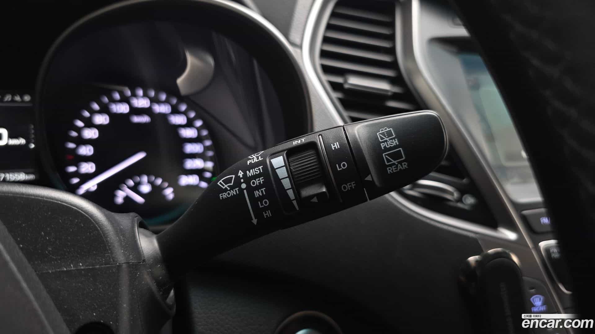 Santafe Hyundai 2017.7-OPTION-048