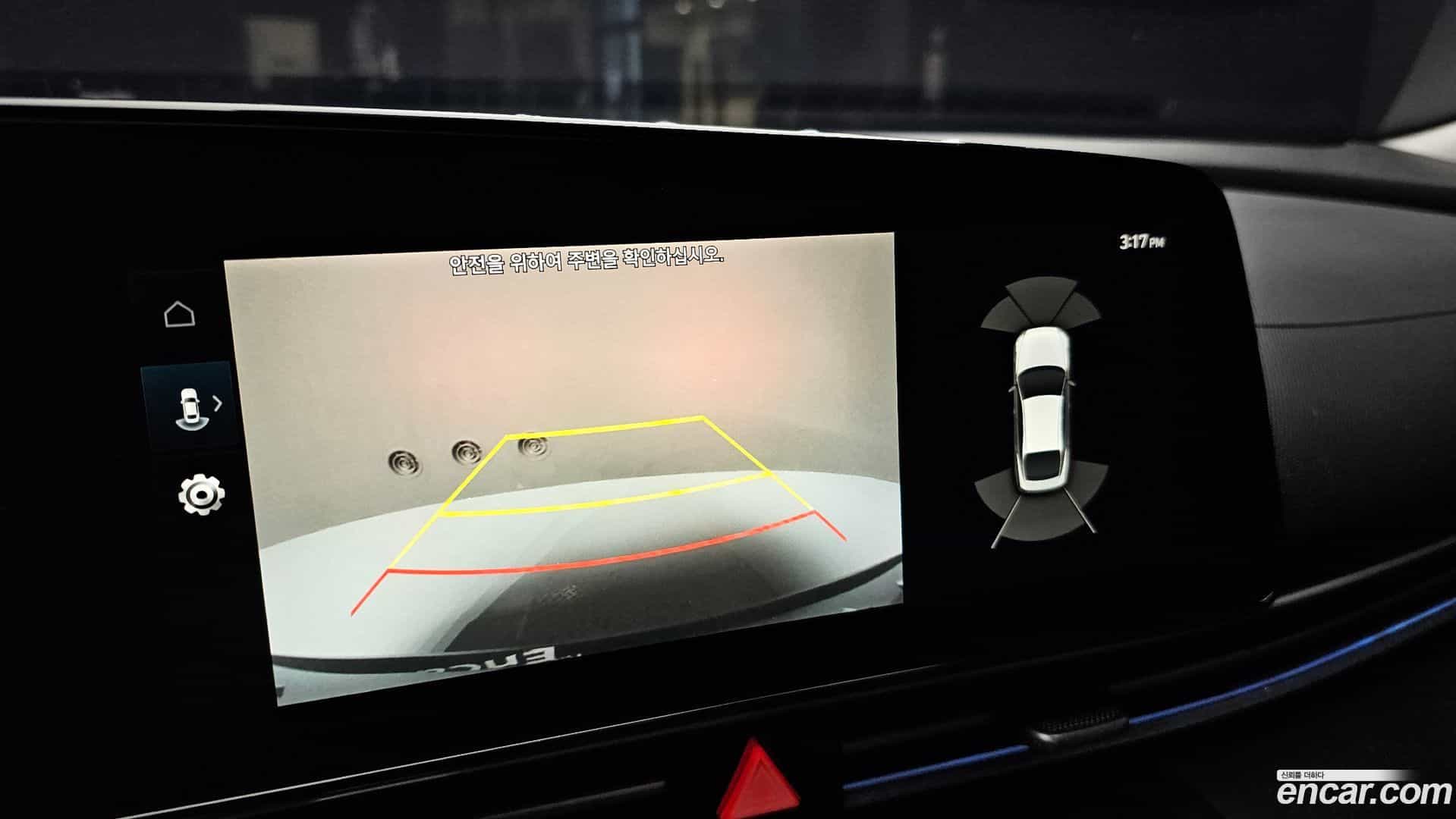 AVANTE Hyundai 2021.0-OPTION-019