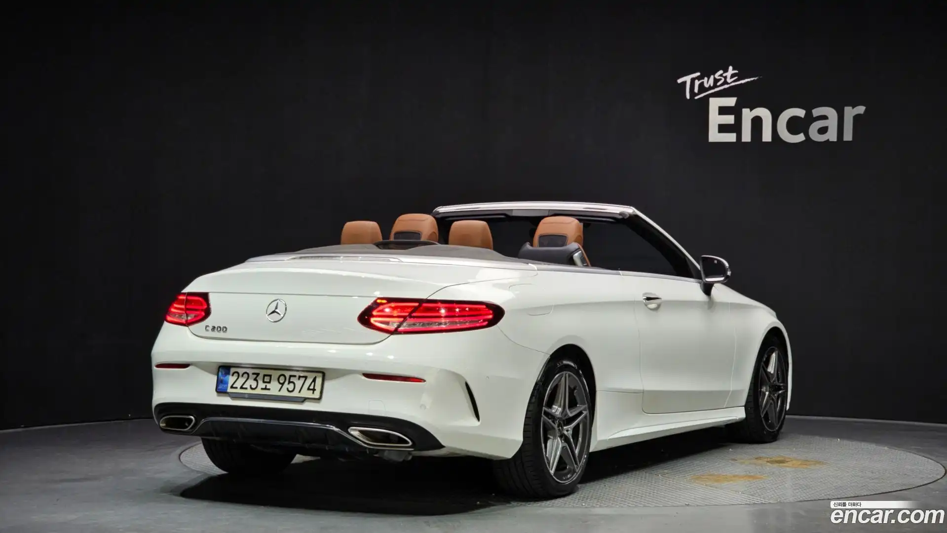 C-Class Mercedes-Benz 2021.5-OUTER-002