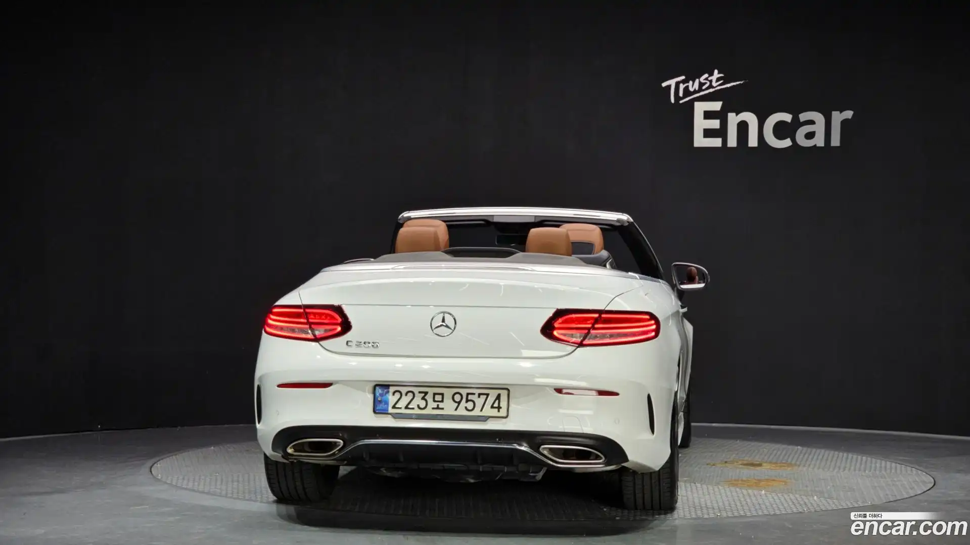 C-Class Mercedes-Benz 2021.5-OUTER-004