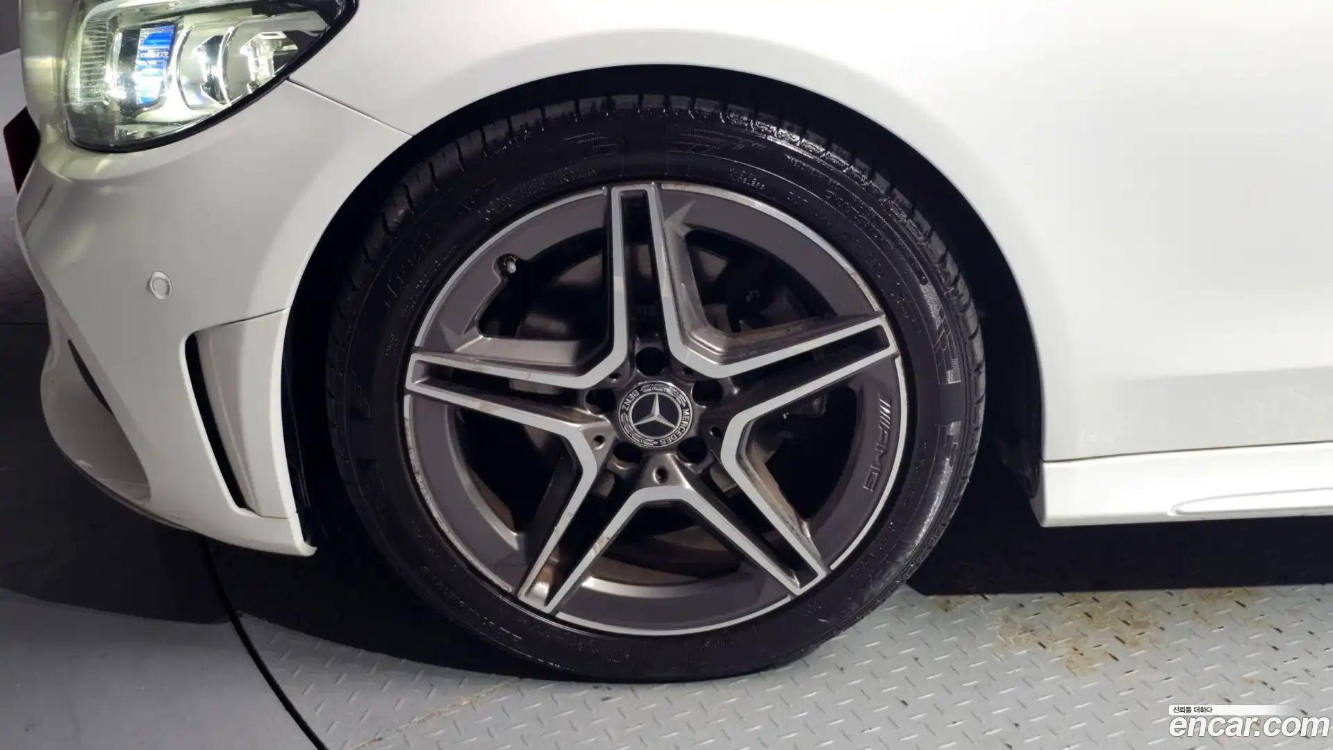 C-Class Mercedes-Benz 2021.5-OUTER-005