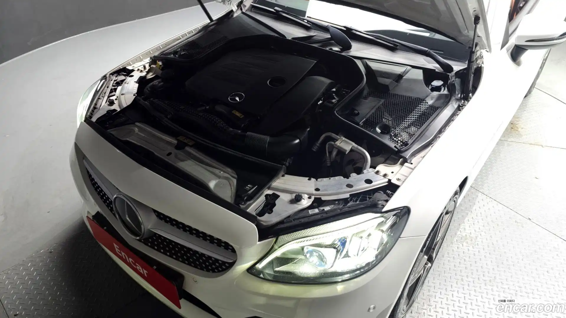 C-Class Mercedes-Benz 2021.5-OUTER-006