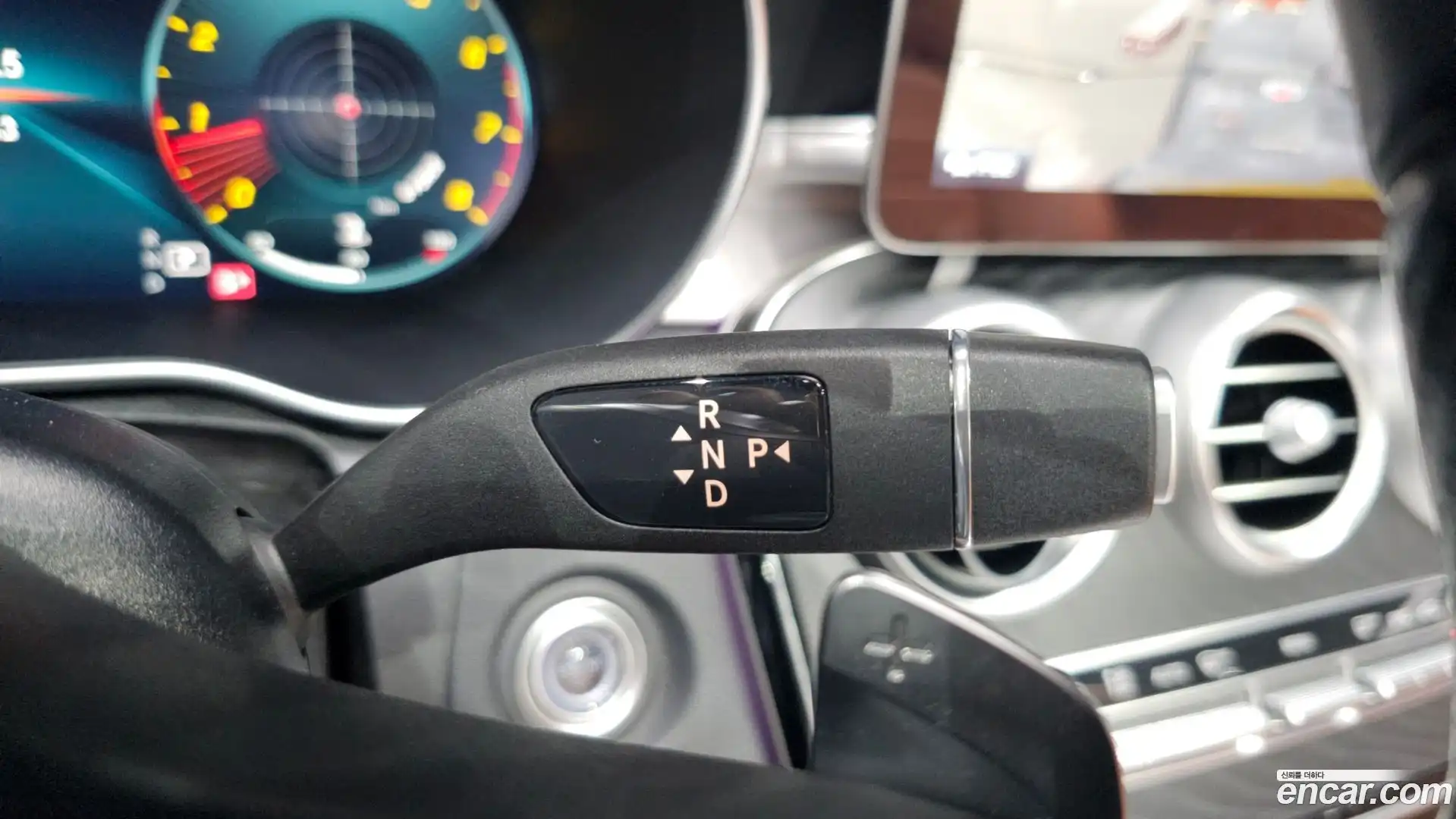 C-Class Mercedes-Benz 2021.5-INNER-009