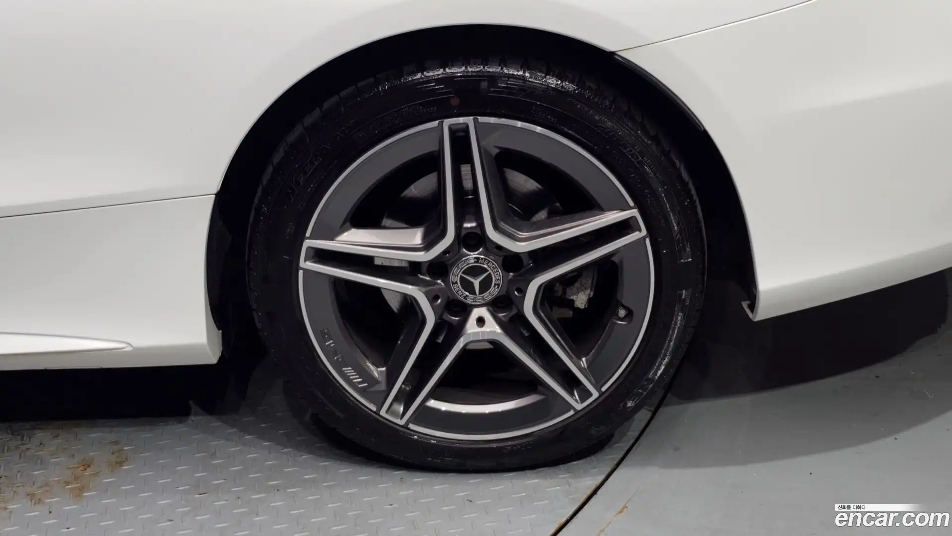 C-Class Mercedes-Benz 2021.5-OUTER-031