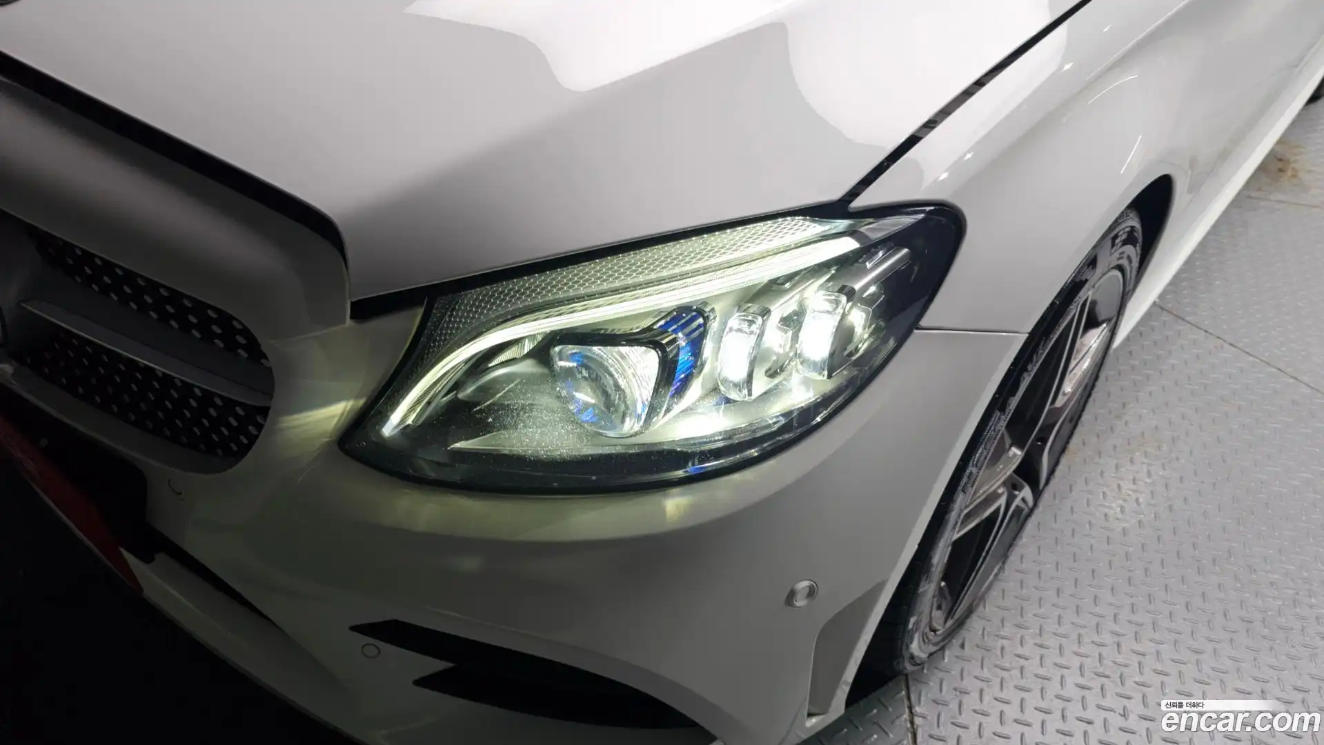 C-Class Mercedes-Benz 2021.5-OUTER-032