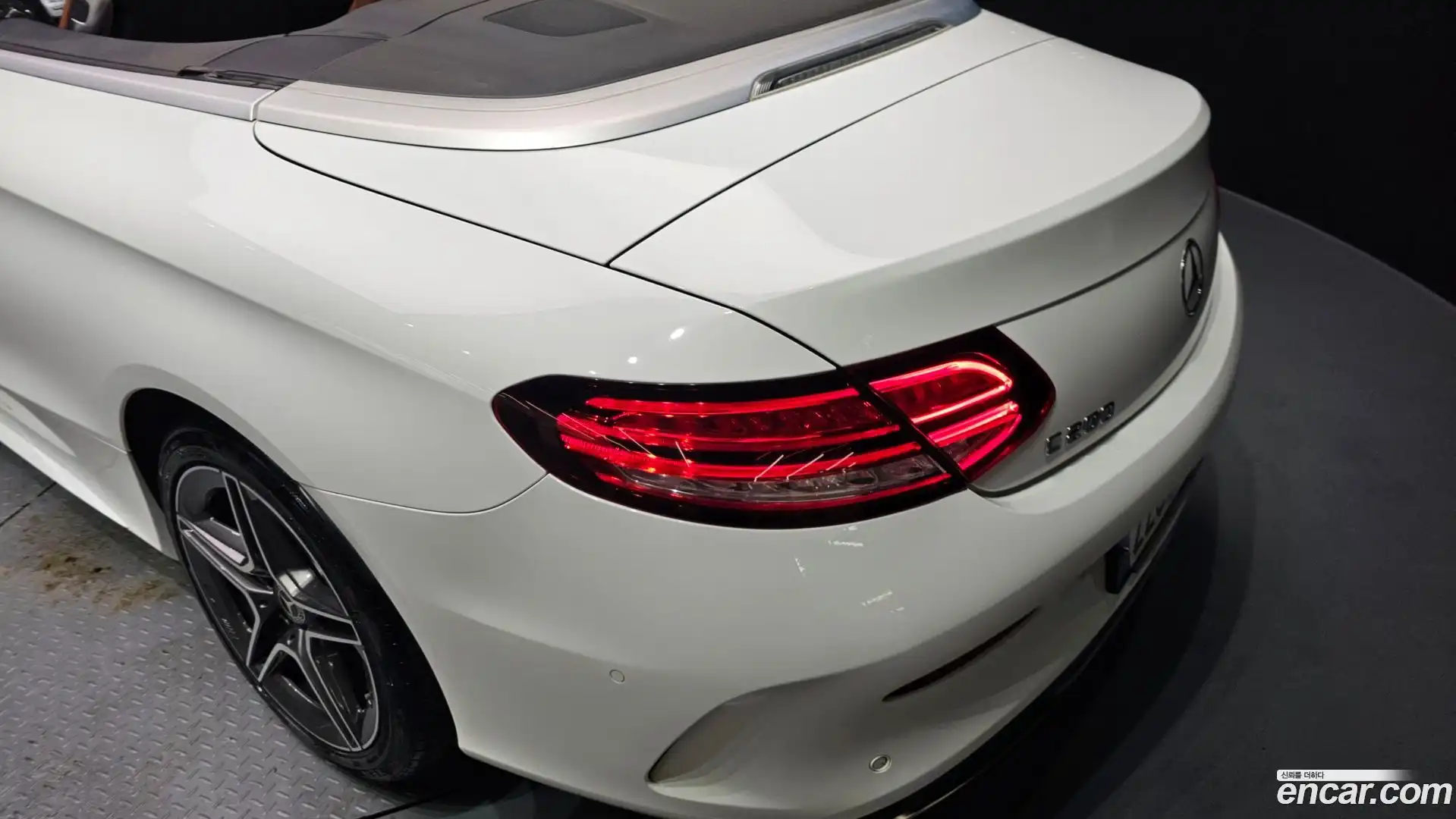 C-Class Mercedes-Benz 2021.5-OUTER-033