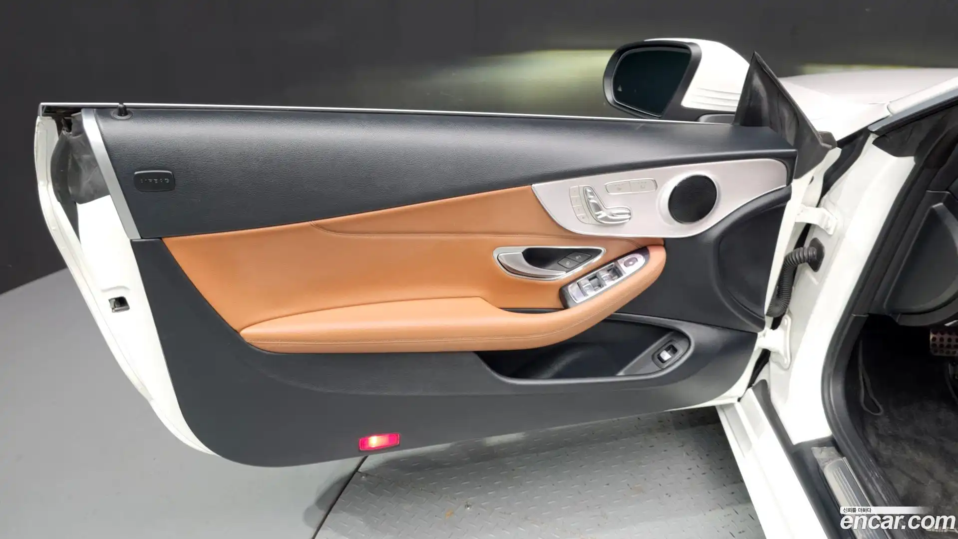 C-Class Mercedes-Benz 2021.5-INNER-034
