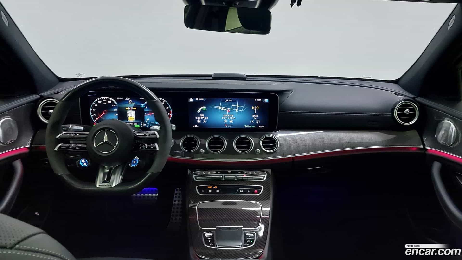 E-Class Mercedes-Benz 2021.11-INNER-007