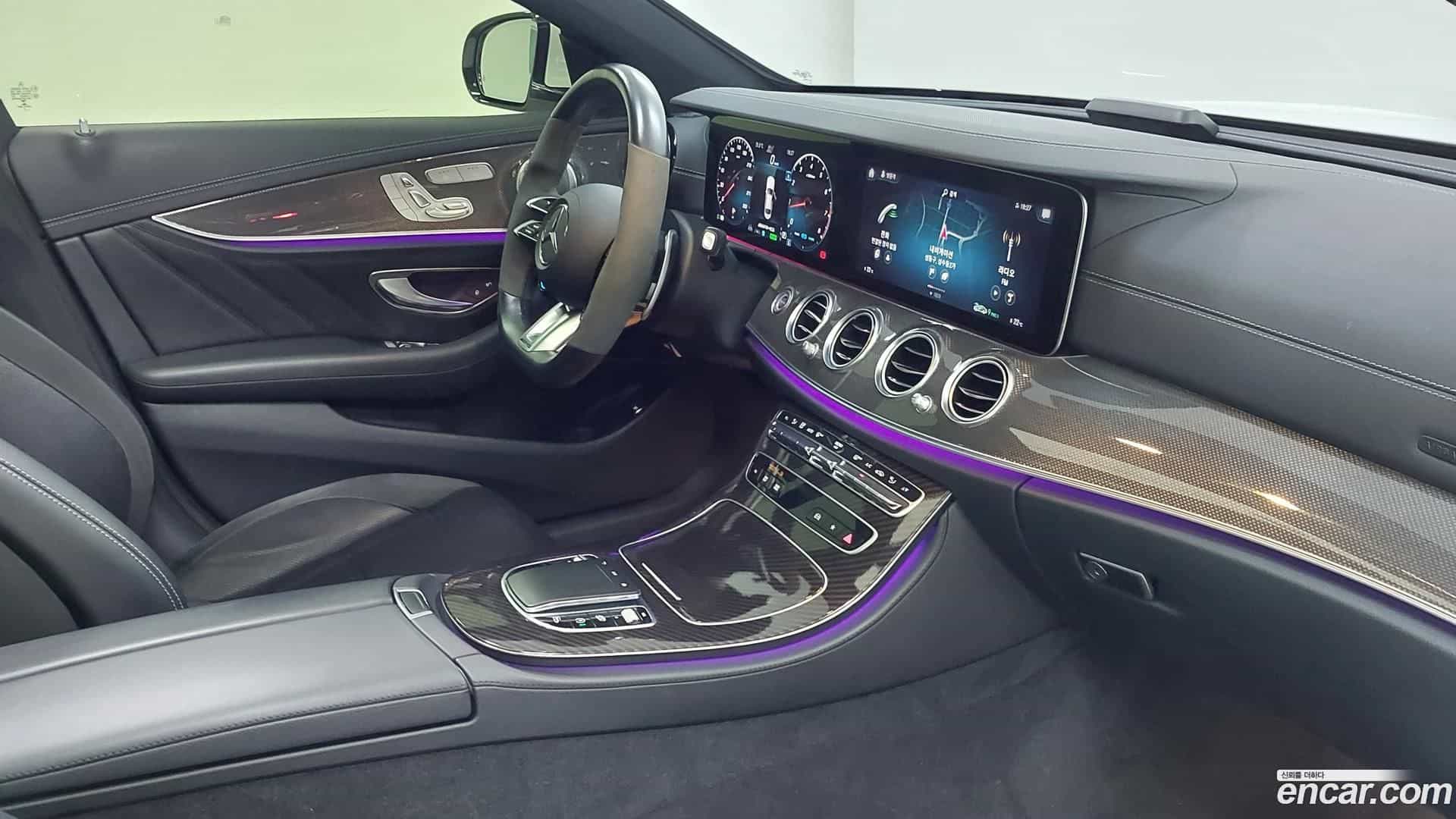 E-Class Mercedes-Benz 2021.11-INNER-009