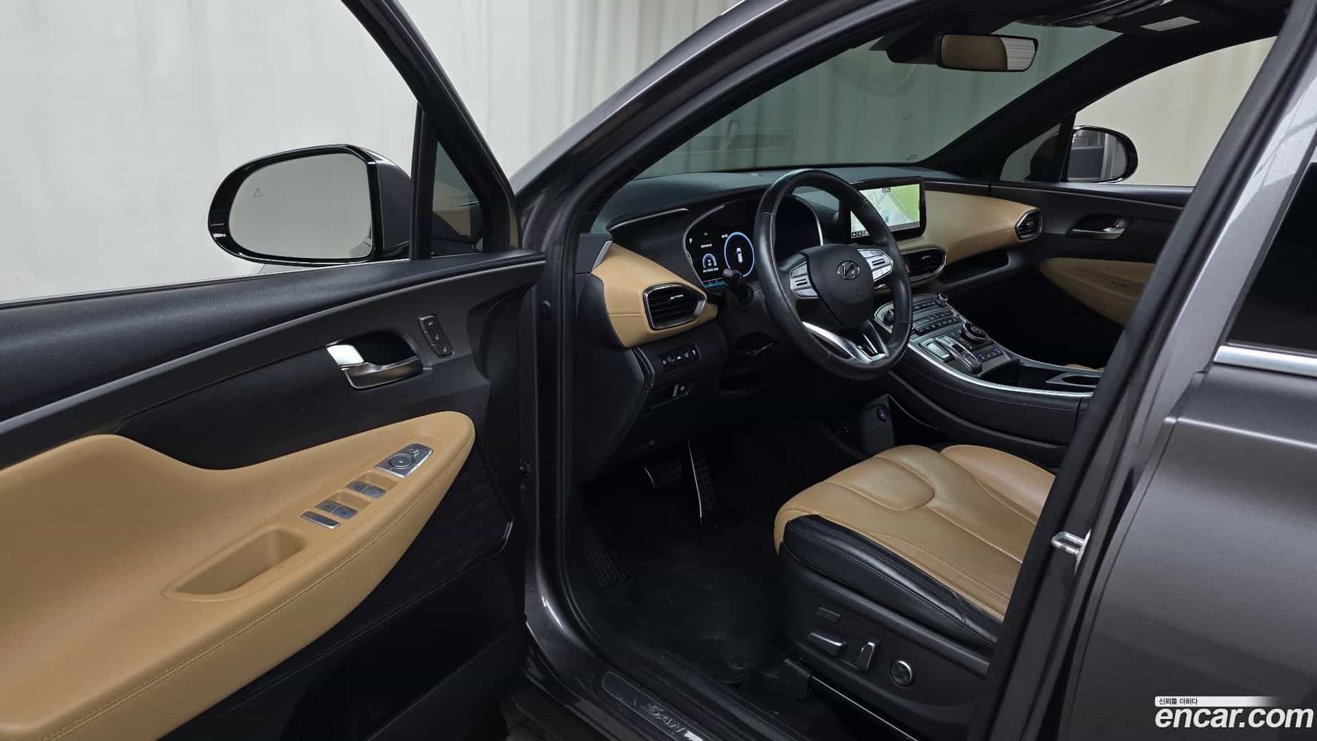Santafe Hyundai 2022.5-INNER-010