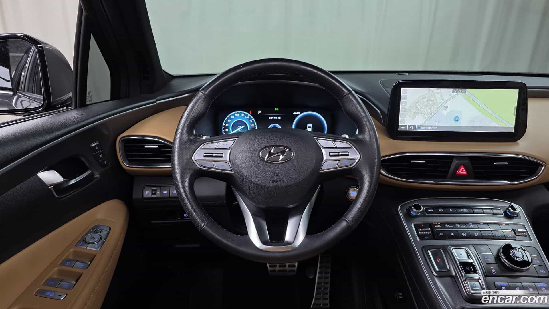 Santafe Hyundai 2022.5-OPTION-044
