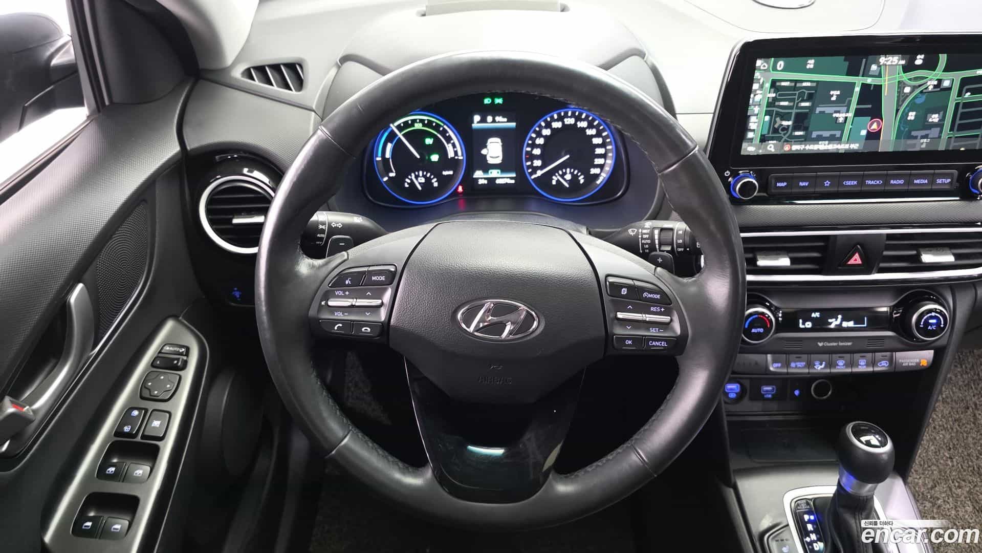 Kona Hyundai 2019.9-OPTION-017
