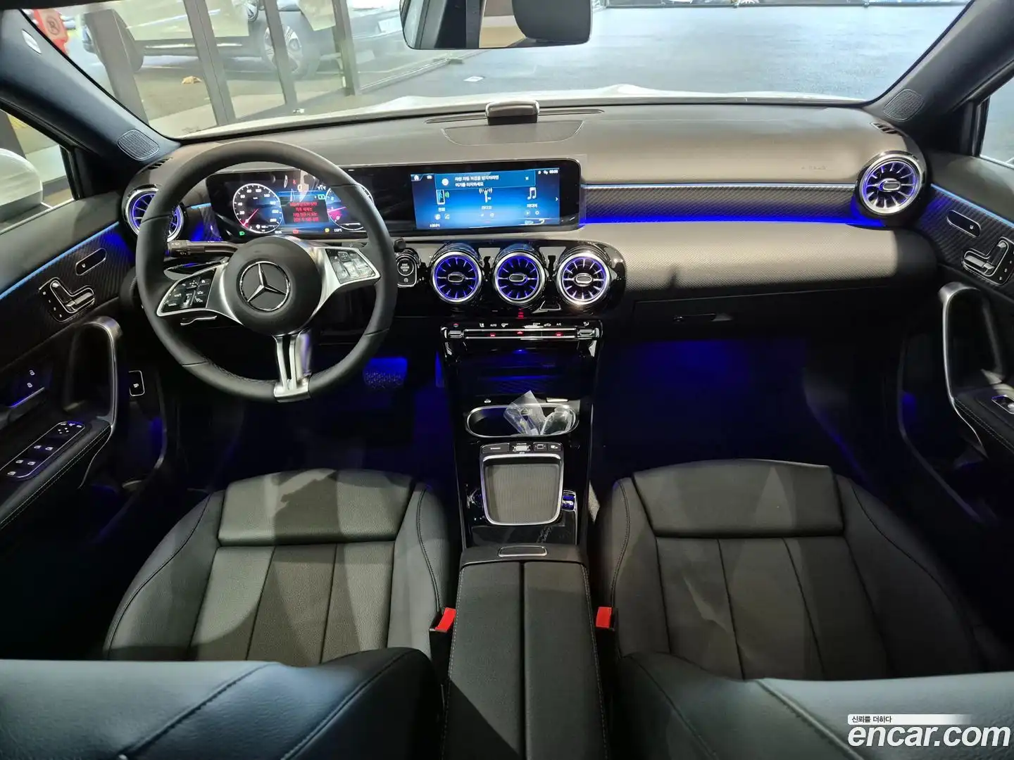 A-Class Mercedes-Benz 2026.1-INNER-007