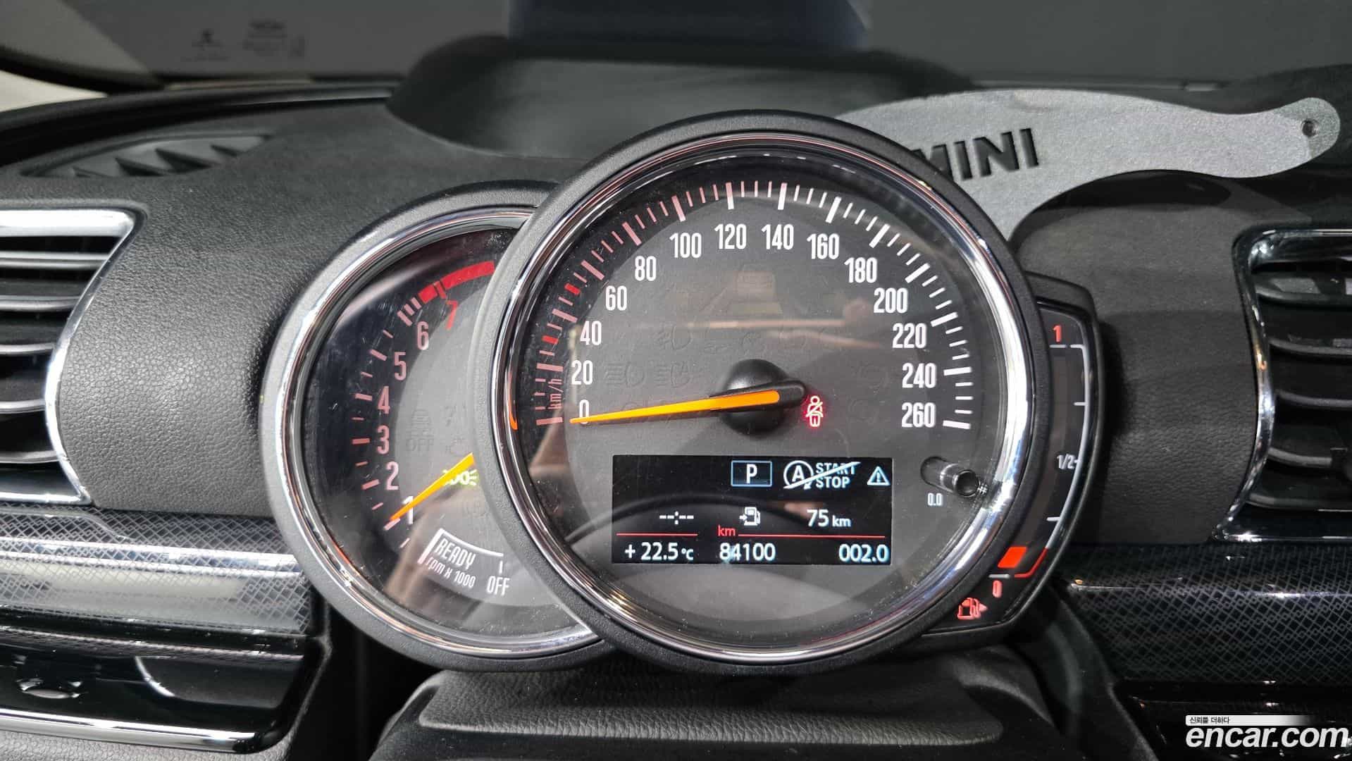 Clubman Mini 2020.6-INNER-008