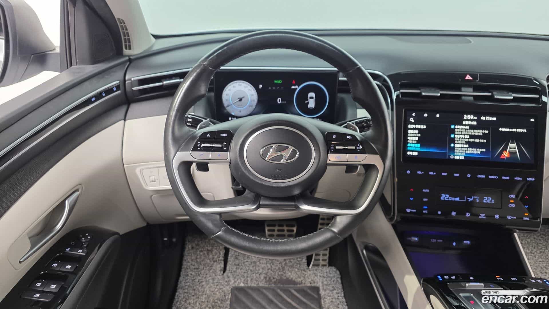 Tucson Hyundai 2022.4-OPTION-017