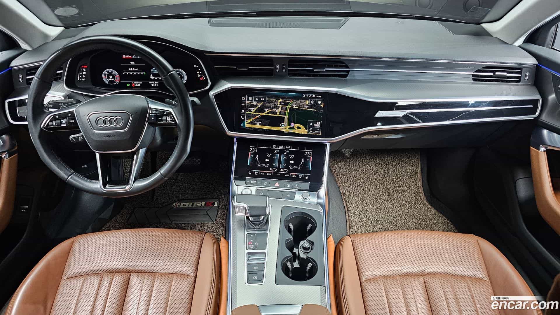 A6 Audi 2020.10-INNER-007