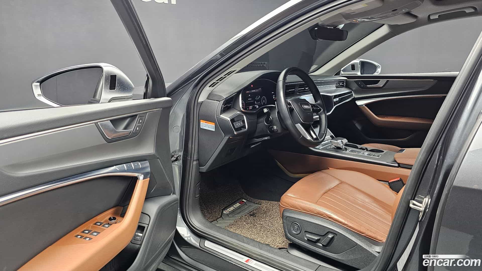 A6 Audi 2020.10-INNER-010