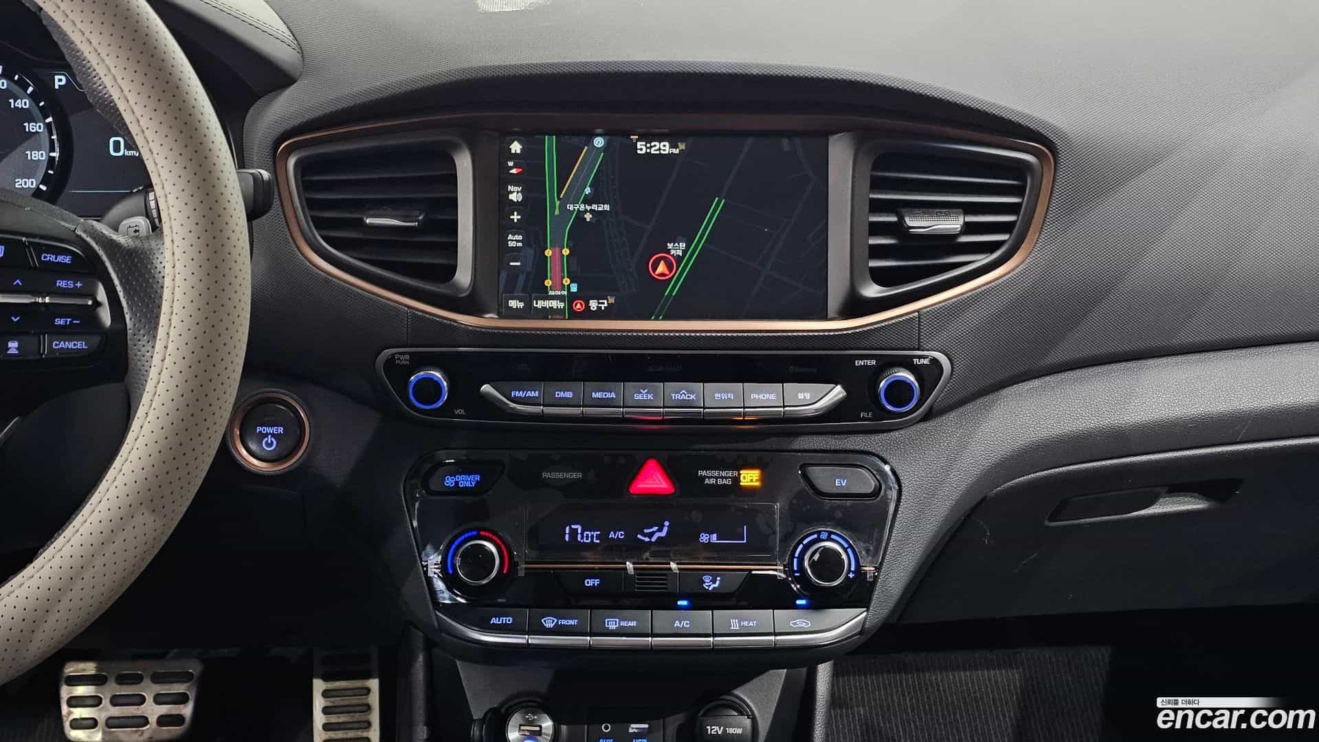 Ioniq Hyundai 2017.10-OPTION-019
