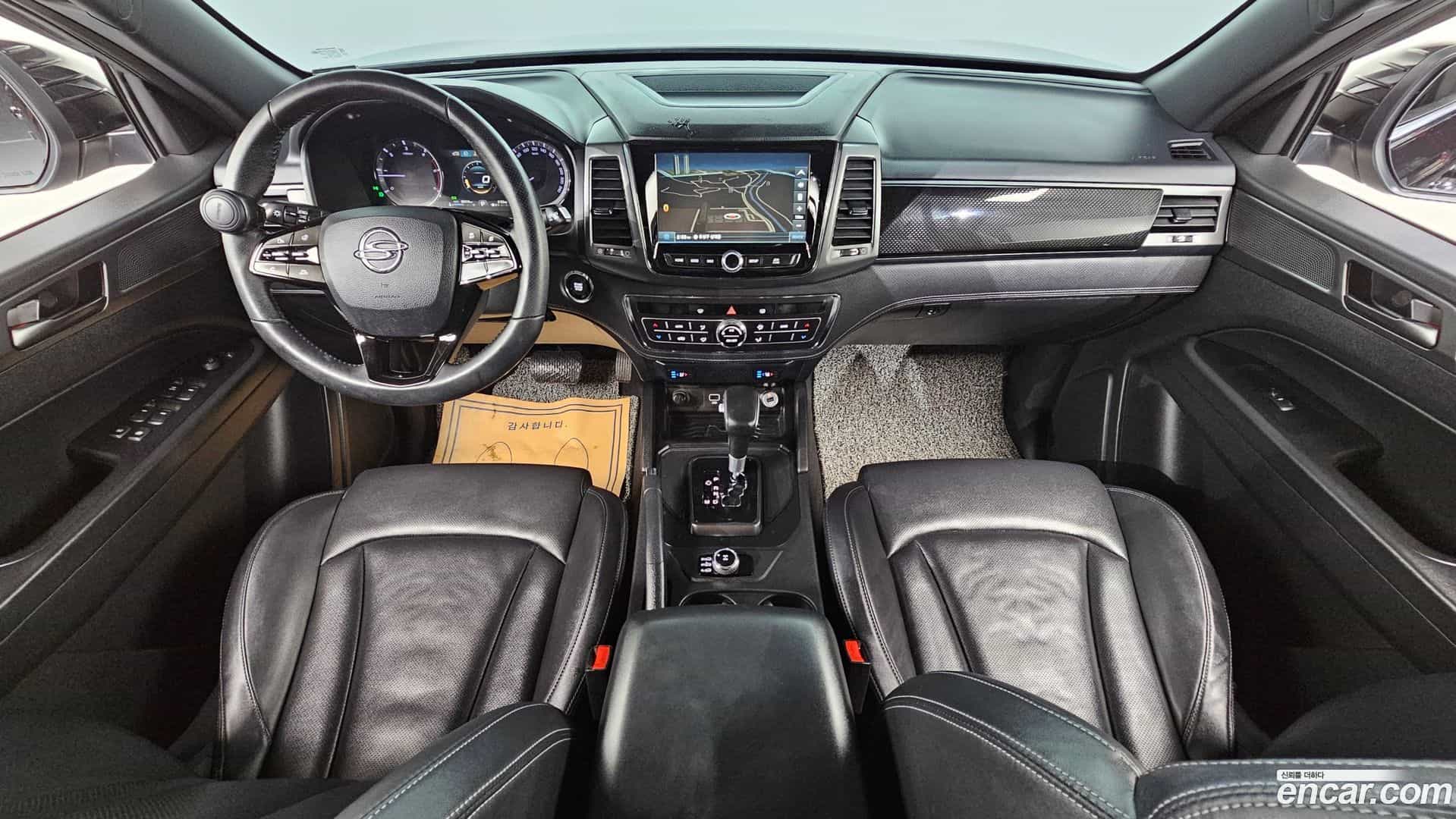 Rexton KG Mobility 2021.3-INNER-007