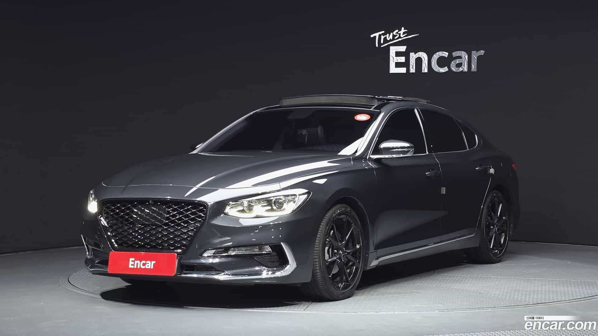 Grandeur Hyundai 2017.4-OUTER-001