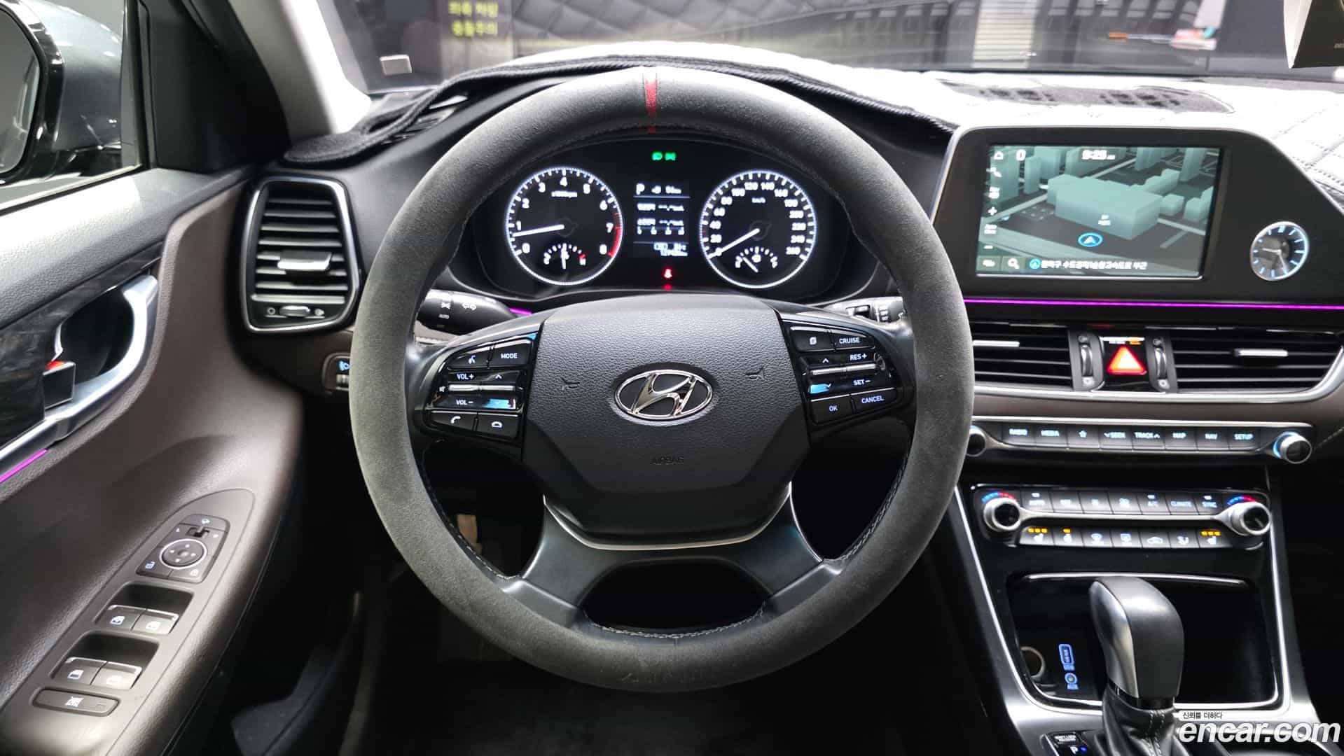 Grandeur Hyundai 2017.4-OPTION-017
