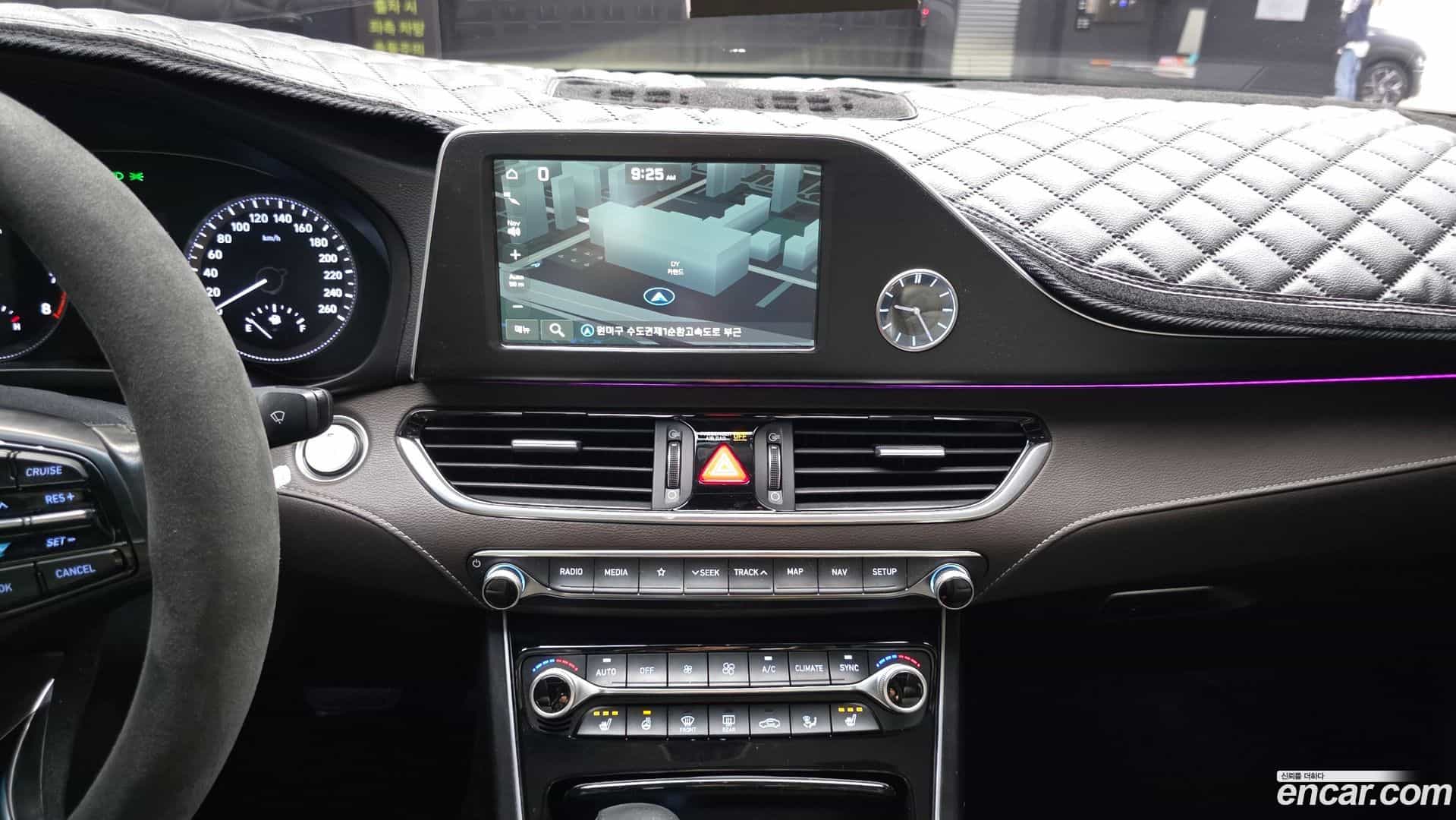 Grandeur Hyundai 2017.4-OPTION-018