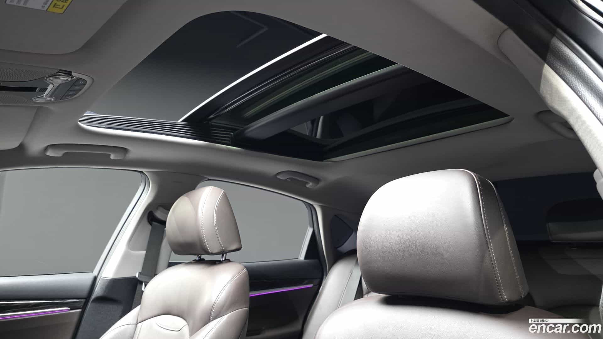 Grandeur Hyundai 2017.4-OPTION-020