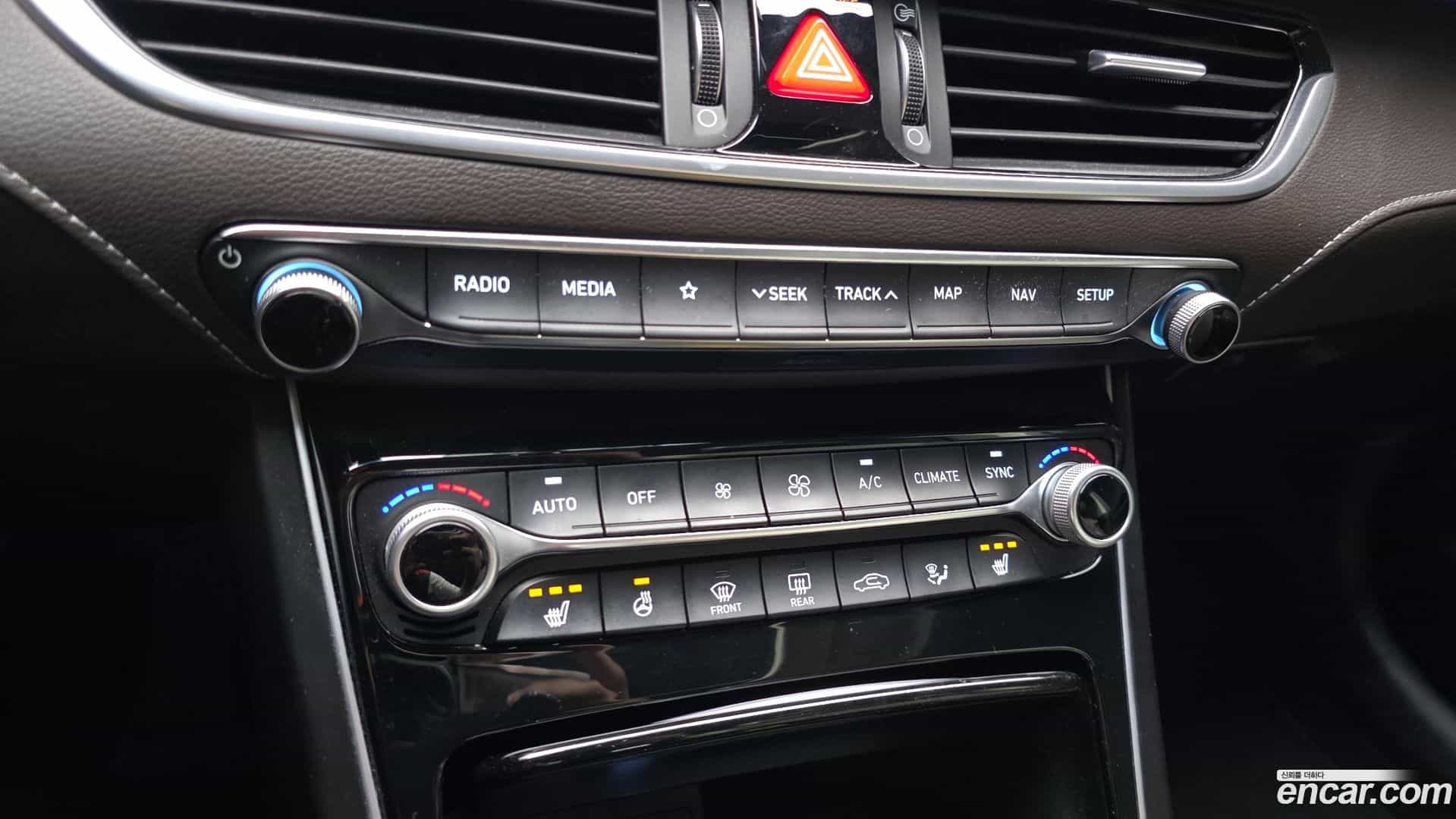 Grandeur Hyundai 2017.4-OPTION-022